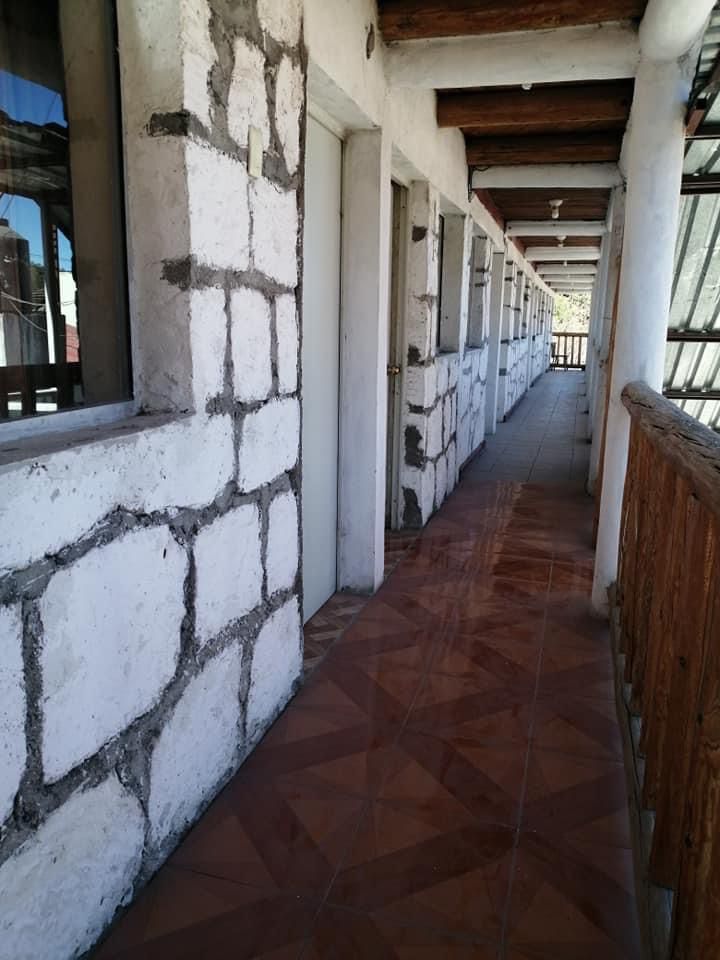 Hotel San Rafael Barrancas