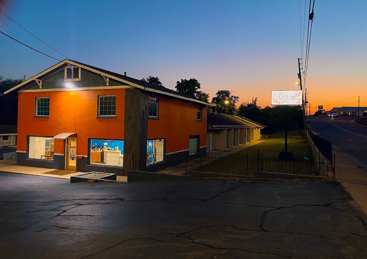 Aya’s Blossoms Inn